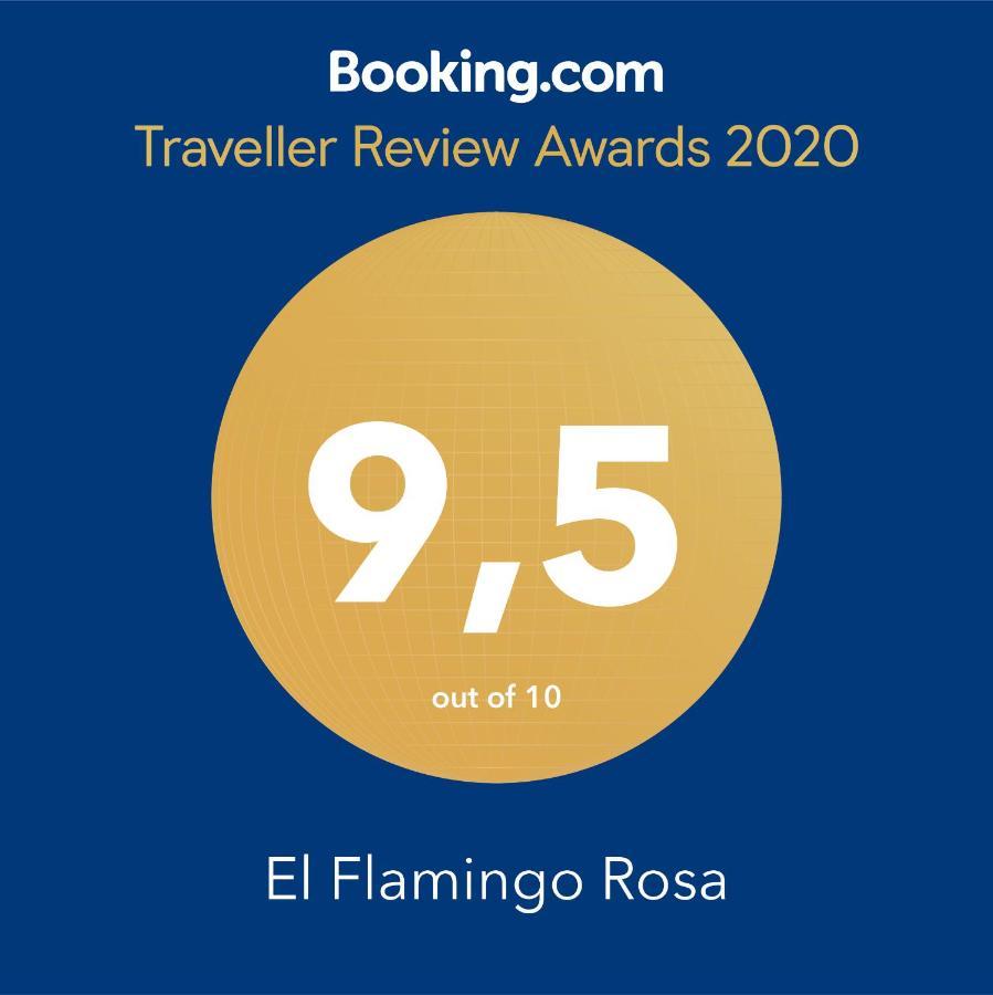 Casa Vacanze El Flamingo Rosa Cod Iun P5386 Iglesias Exteriör bild