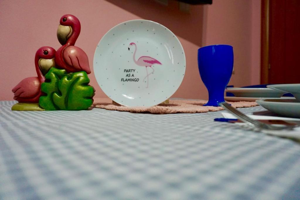 Casa Vacanze El Flamingo Rosa Cod Iun P5386 Iglesias Exteriör bild