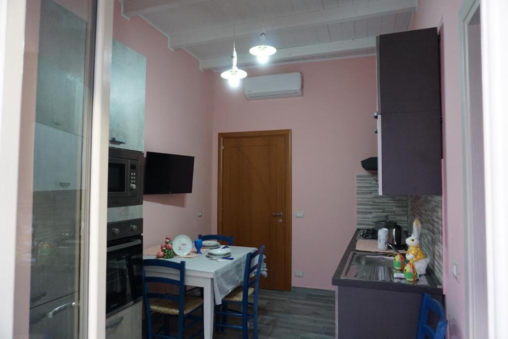 Casa Vacanze El Flamingo Rosa Cod Iun P5386 Iglesias Exteriör bild